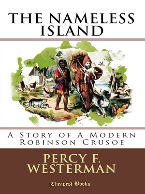 cover image of The Nameless Island